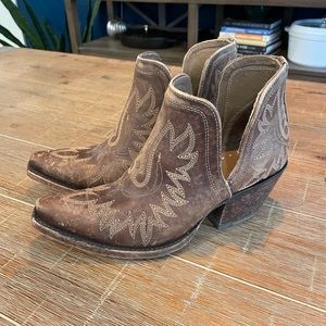 Ariat Dixon Western Boot